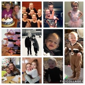 Meet your Posher, Grace